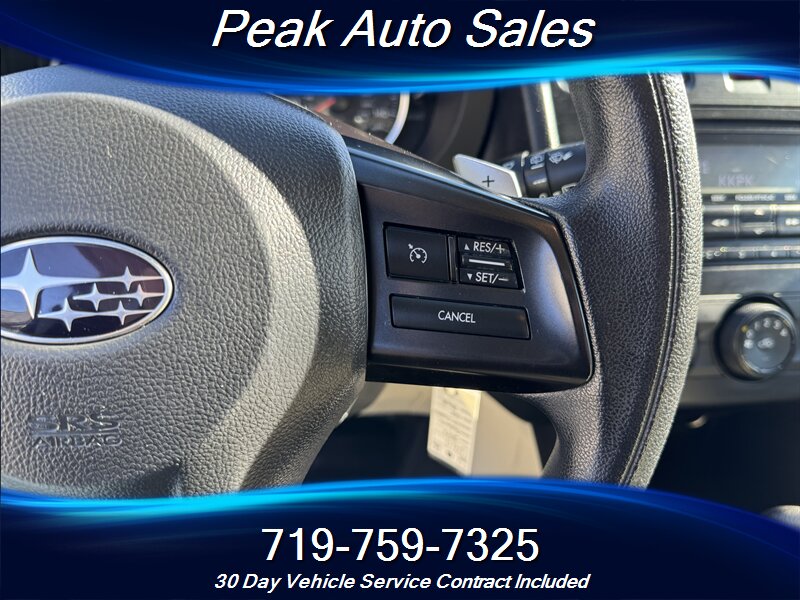 2013 Subaru XV Crosstrek 2.0i Premium - Photo 17 - Colorado Springs, CO 80907