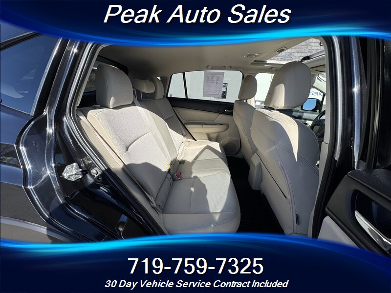 2013 Subaru XV Crosstrek 2.0i Premium - Photo 30 - Colorado Springs, CO 80907