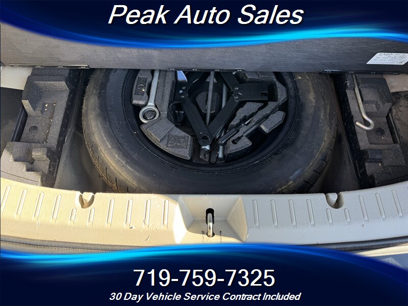 2013 Subaru XV Crosstrek 2.0i Premium - Photo 28 - Colorado Springs, CO 80907