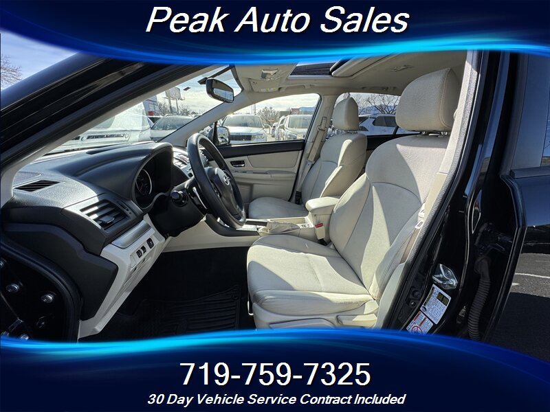 2013 Subaru XV Crosstrek 2.0i Premium - Photo 14 - Colorado Springs, CO 80907