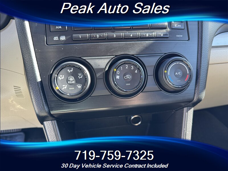 2013 Subaru XV Crosstrek 2.0i Premium - Photo 22 - Colorado Springs, CO 80907