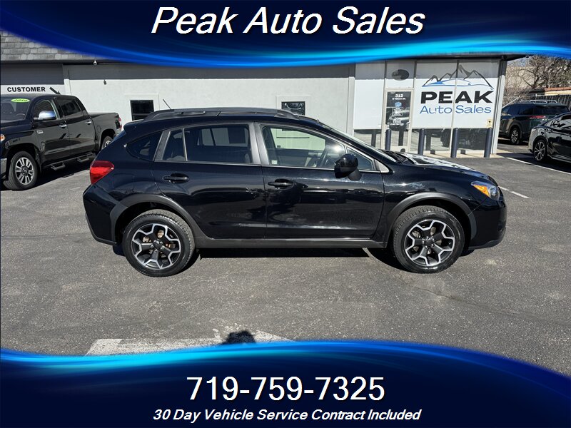 2013 Subaru XV Crosstrek 2.0i Premium - Photo 8 - Colorado Springs, CO 80907
