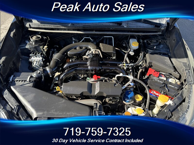 2013 Subaru XV Crosstrek 2.0i Premium - Photo 10 - Colorado Springs, CO 80907