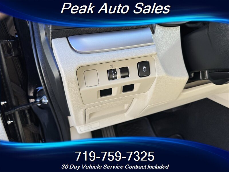 2013 Subaru XV Crosstrek 2.0i Premium - Photo 13 - Colorado Springs, CO 80907