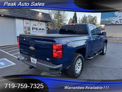 2017 Chevrolet Silverado 1500 LT   - Photo 7 - Colorado Springs, CO 80907