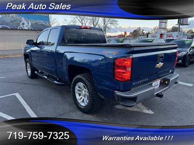 2017 Chevrolet Silverado 1500 LT   - Photo 5 - Colorado Springs, CO 80907