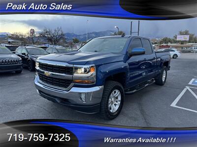 2017 Chevrolet Silverado 1500 LT   - Photo 3 - Colorado Springs, CO 80907