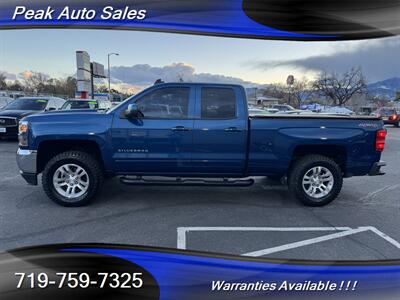 2017 Chevrolet Silverado 1500 LT   - Photo 4 - Colorado Springs, CO 80907