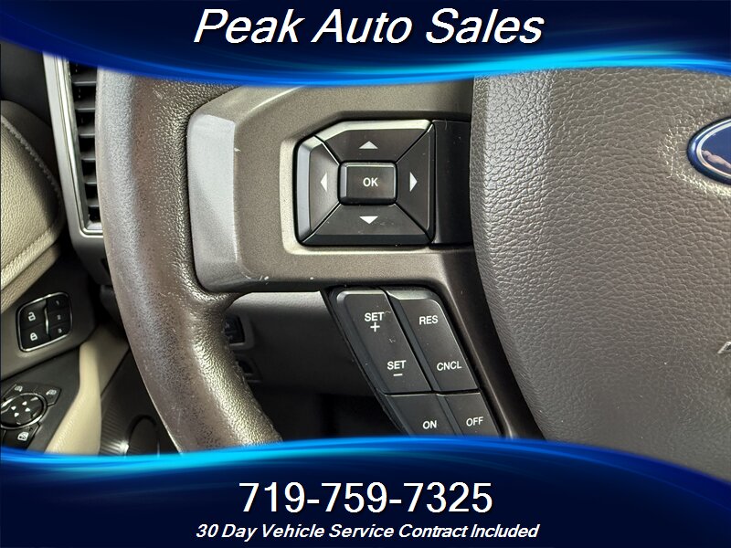 2018 Ford Expedition XLT - Photo 19 - Colorado Springs, CO 80907