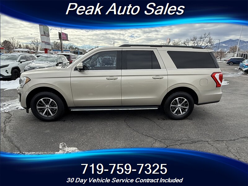 2018 Ford Expedition XLT - Photo 4 - Colorado Springs, CO 80907