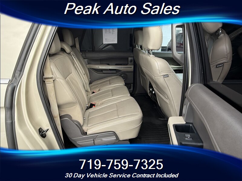 2018 Ford Expedition XLT - Photo 33 - Colorado Springs, CO 80907