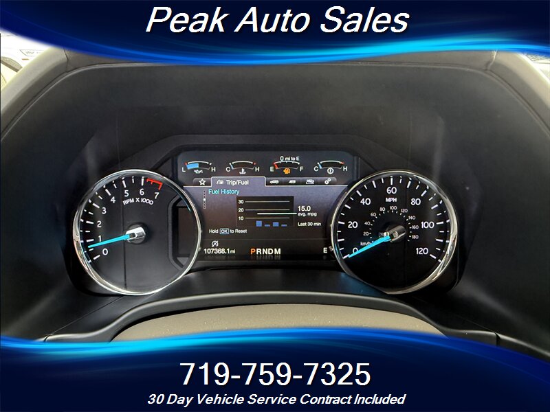 2018 Ford Expedition XLT - Photo 16 - Colorado Springs, CO 80907