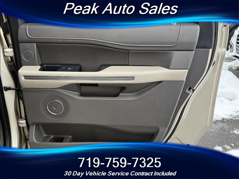 2018 Ford Expedition XLT - Photo 32 - Colorado Springs, CO 80907