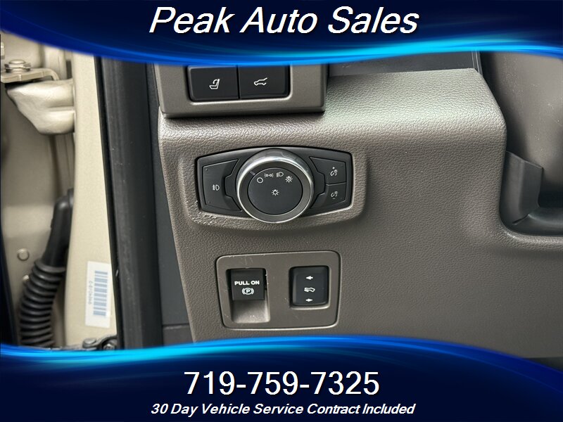 2018 Ford Expedition XLT - Photo 17 - Colorado Springs, CO 80907