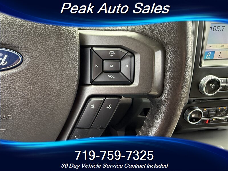 2018 Ford Expedition XLT - Photo 20 - Colorado Springs, CO 80907