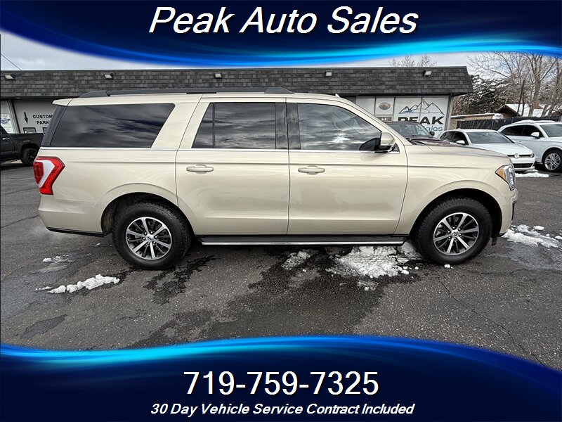 2018 Ford Expedition XLT - Photo 8 - Colorado Springs, CO 80907