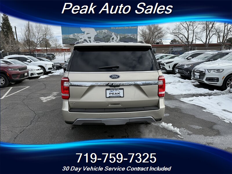 2018 Ford Expedition XLT - Photo 6 - Colorado Springs, CO 80907