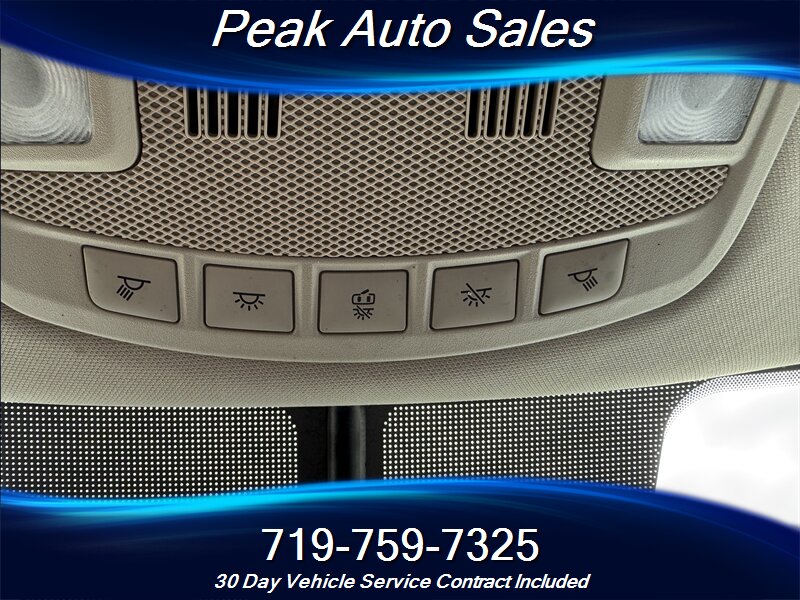 2018 Ford Expedition XLT - Photo 25 - Colorado Springs, CO 80907