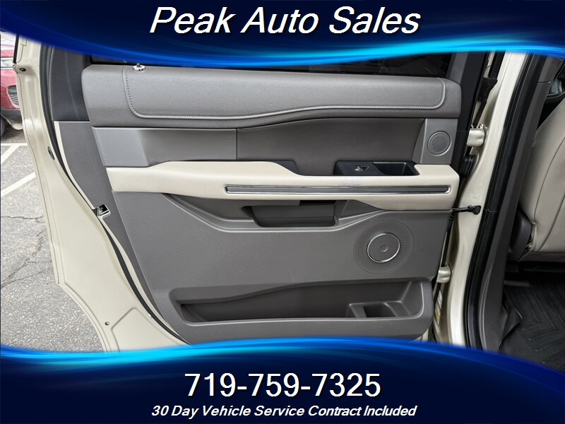 2018 Ford Expedition XLT - Photo 26 - Colorado Springs, CO 80907
