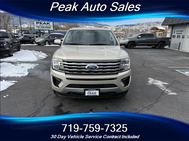 2018 Ford Expedition XLT - Photo 2 - Colorado Springs, CO 80907