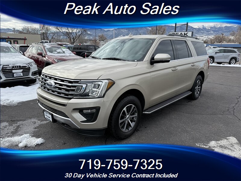 2018 Ford Expedition XLT - Photo 3 - Colorado Springs, CO 80907
