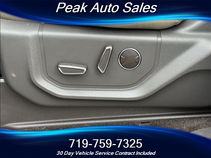 2018 Ford Expedition XLT - Photo 18 - Colorado Springs, CO 80907