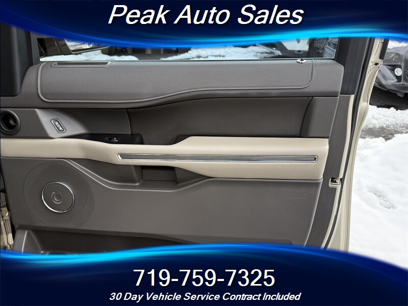 2018 Ford Expedition XLT - Photo 34 - Colorado Springs, CO 80907