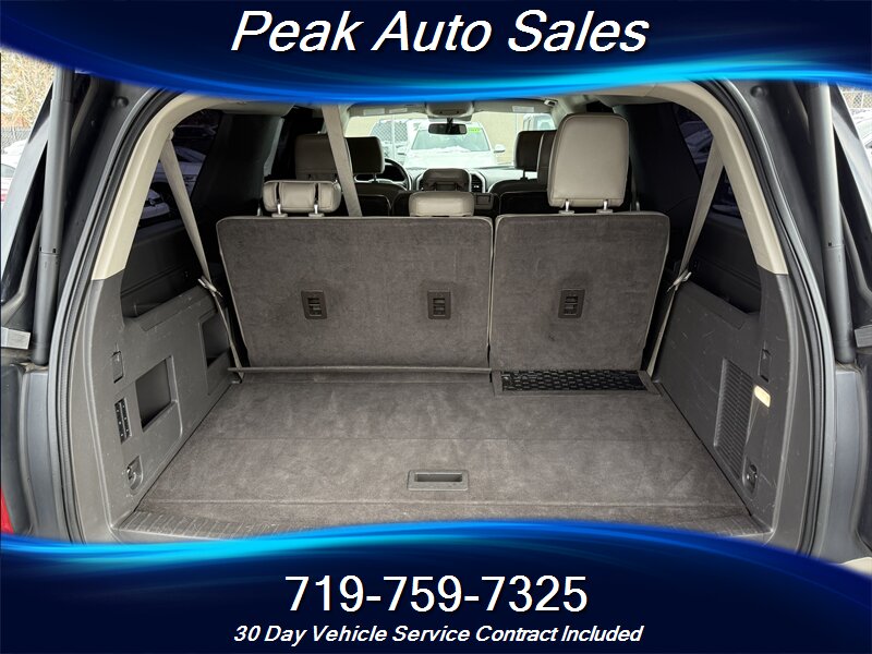 2018 Ford Expedition XLT - Photo 28 - Colorado Springs, CO 80907