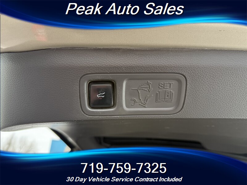 2018 Ford Expedition XLT - Photo 29 - Colorado Springs, CO 80907