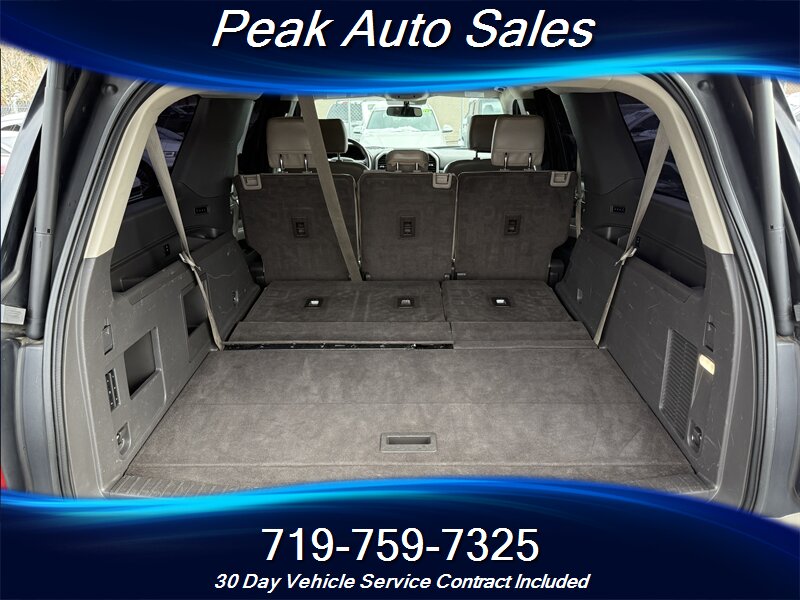 2018 Ford Expedition XLT - Photo 31 - Colorado Springs, CO 80907