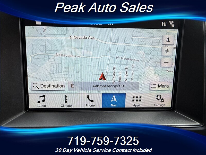 2018 Ford Expedition XLT - Photo 22 - Colorado Springs, CO 80907