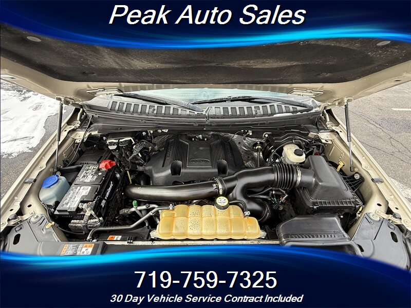 2018 Ford Expedition XLT - Photo 10 - Colorado Springs, CO 80907