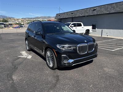 2021 BMW X7 xDrive40i SUV