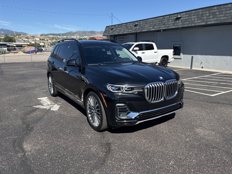 2021 BMW X7 xDrive40i xDrive40i