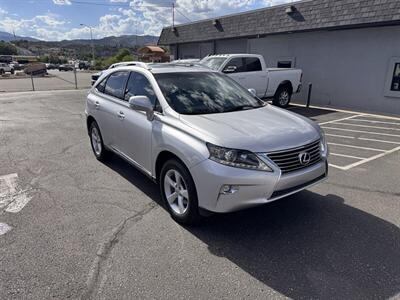 2015 Lexus RX 350 SUV