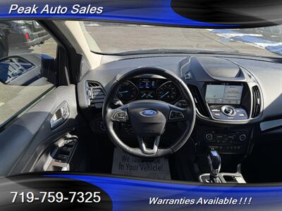 2019 Ford Escape Titanium   - Photo 16 - Colorado Springs, CO 80907