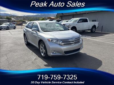 2009 Toyota Venza AWD V6 Wagon