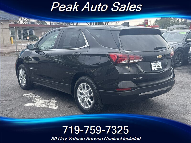 2022 Chevrolet Equinox LT - Photo 5 - Colorado Springs, CO 80907