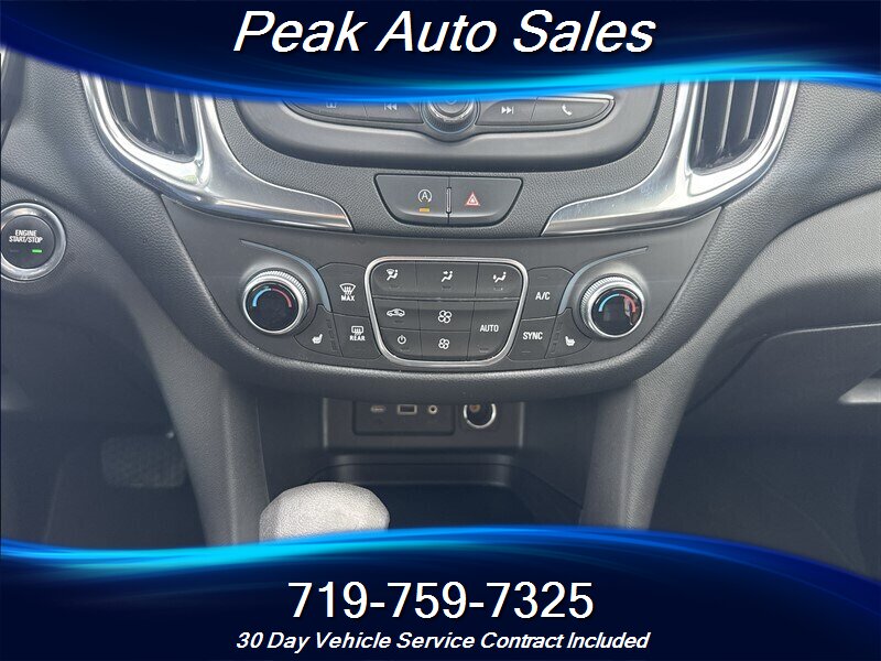 2022 Chevrolet Equinox LT - Photo 20 - Colorado Springs, CO 80907
