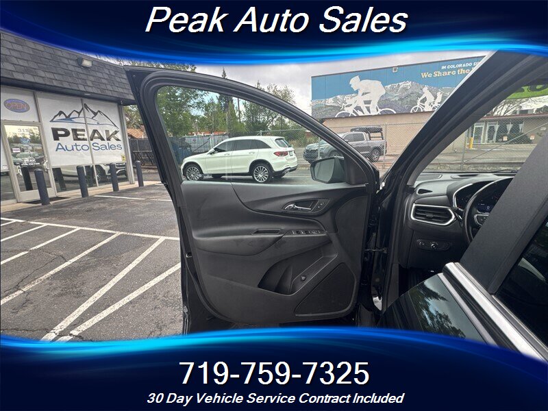 2022 Chevrolet Equinox LT - Photo 10 - Colorado Springs, CO 80907