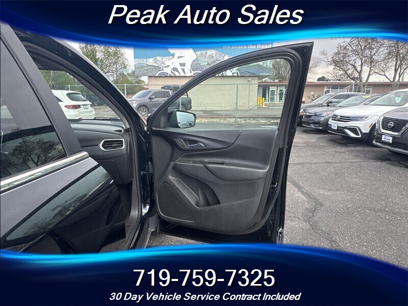 2022 Chevrolet Equinox LT - Photo 29 - Colorado Springs, CO 80907