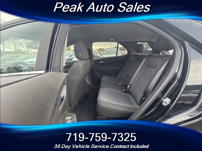 2022 Chevrolet Equinox LT - Photo 24 - Colorado Springs, CO 80907