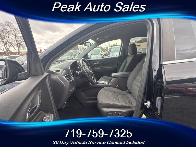 2022 Chevrolet Equinox LT - Photo 11 - Colorado Springs, CO 80907