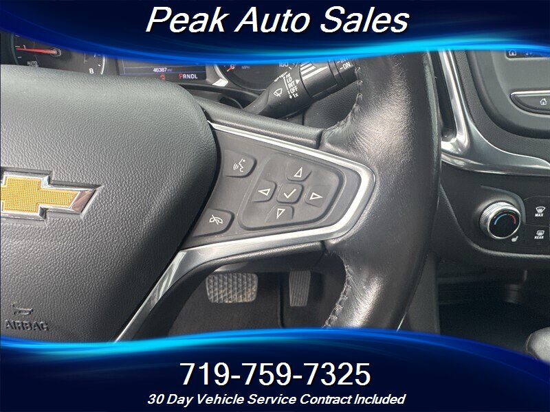 2022 Chevrolet Equinox LT - Photo 16 - Colorado Springs, CO 80907