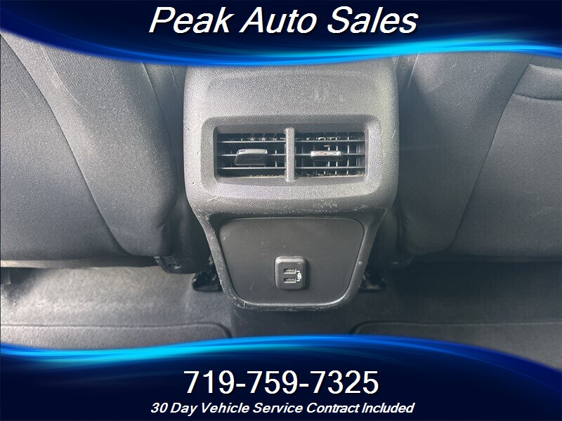 2022 Chevrolet Equinox LT - Photo 26 - Colorado Springs, CO 80907