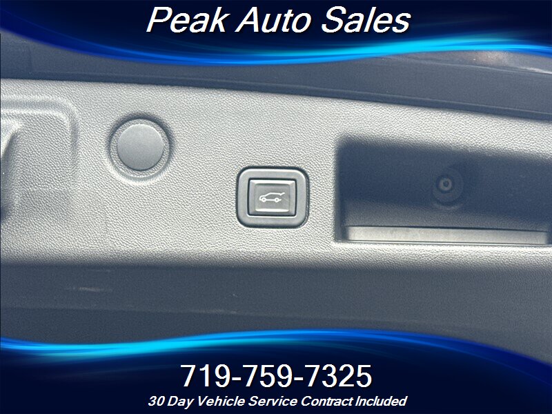 2022 Chevrolet Equinox LT - Photo 32 - Colorado Springs, CO 80907