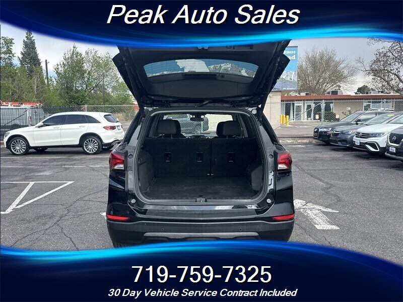 2022 Chevrolet Equinox LT - Photo 31 - Colorado Springs, CO 80907