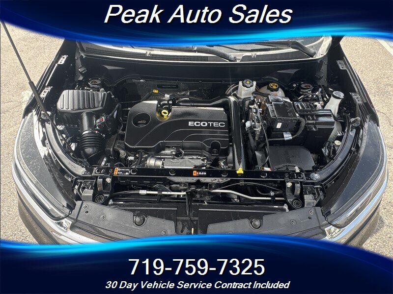 2022 Chevrolet Equinox LT - Photo 36 - Colorado Springs, CO 80907