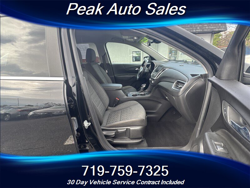 2022 Chevrolet Equinox LT - Photo 30 - Colorado Springs, CO 80907