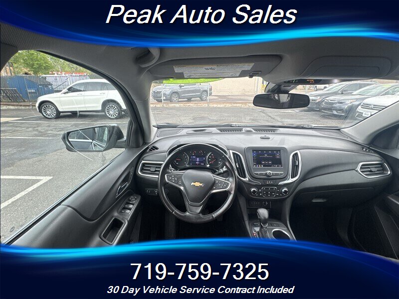 2022 Chevrolet Equinox LT - Photo 12 - Colorado Springs, CO 80907